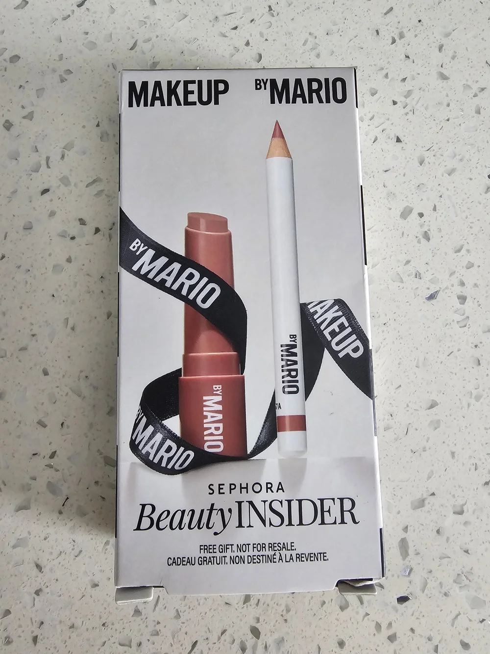 Makeup By Mario Lip Duo — Dusty Rose
